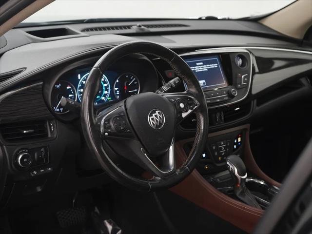 2017 Buick Envision Premium II