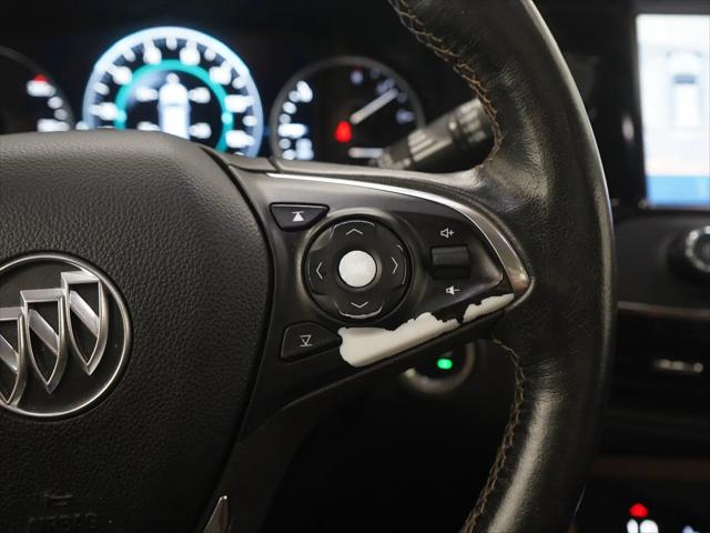 2017 Buick Envision Premium II
