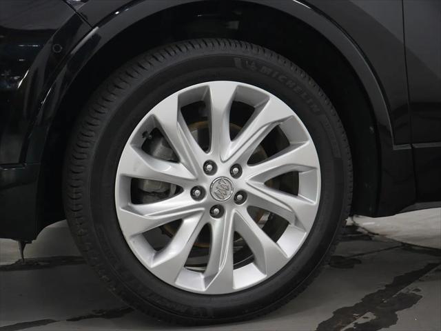 2017 Buick Envision Premium II