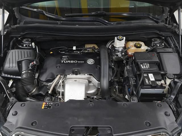2017 Buick Envision Premium II
