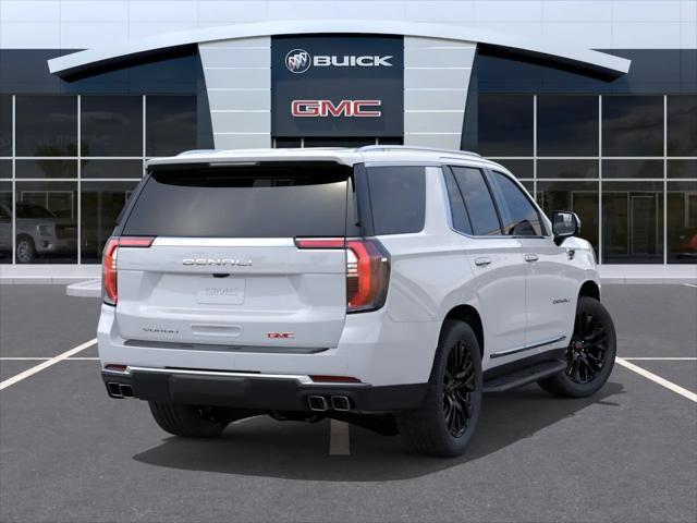 2026 GMC Yukon 4WD Denali