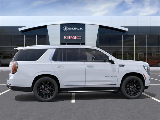 2026 GMC Yukon 4WD Denali
