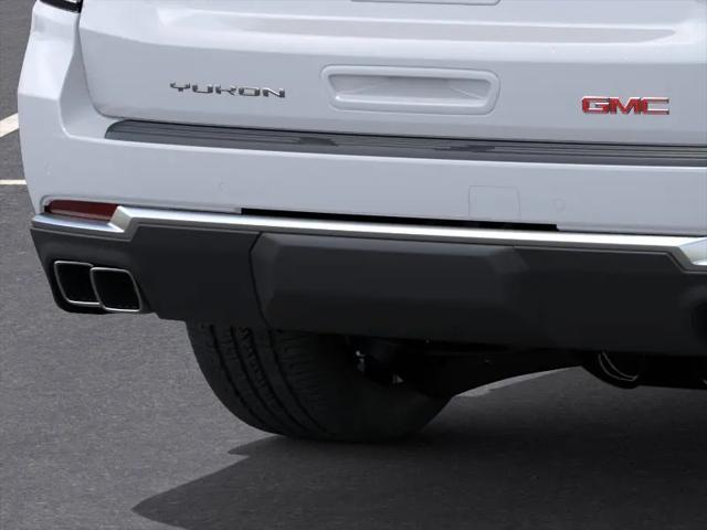 2026 GMC Yukon 4WD Denali