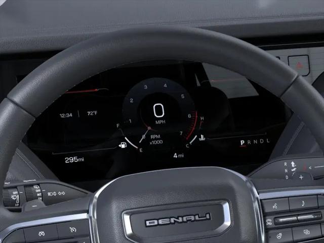 2026 GMC Yukon 4WD Denali