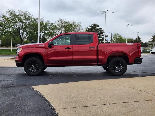 2026 Chevrolet Silverado 1500 4WD Crew Cab Short Bed LT Trail Boss