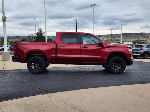 2026 Chevrolet Silverado 1500 4WD Crew Cab Short Bed LT Trail Boss
