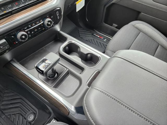 2026 Chevrolet Silverado 1500 4WD Crew Cab Short Bed LT Trail Boss