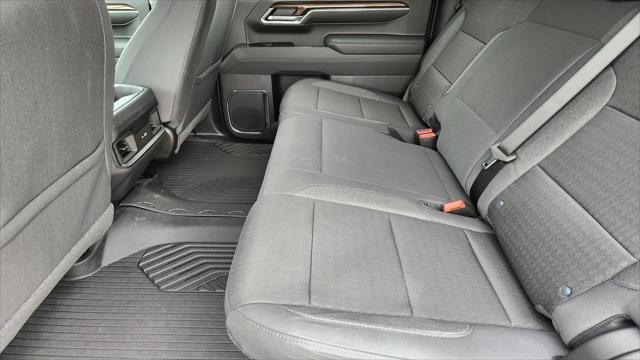 2026 Chevrolet Silverado 1500 4WD Crew Cab Short Bed LT Trail Boss