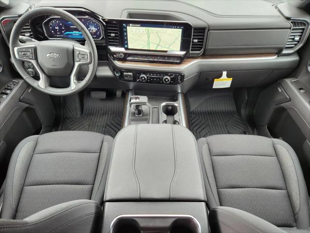2026 Chevrolet Silverado 1500 4WD Crew Cab Short Bed LT Trail Boss