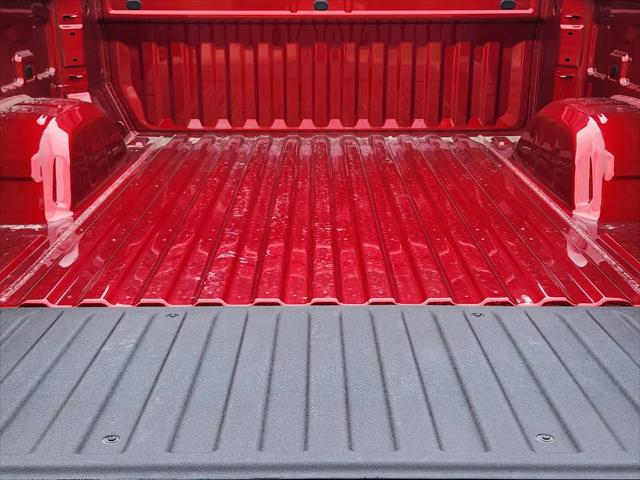 2026 Chevrolet Silverado 1500 4WD Crew Cab Short Bed LT Trail Boss