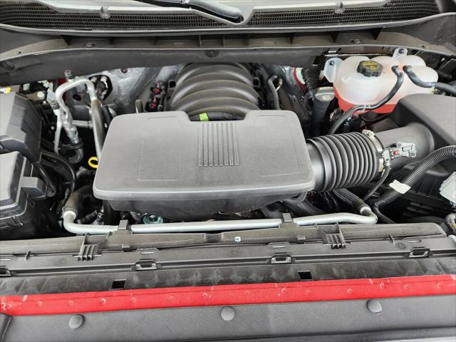 2026 Chevrolet Silverado 1500 4WD Crew Cab Short Bed LT Trail Boss