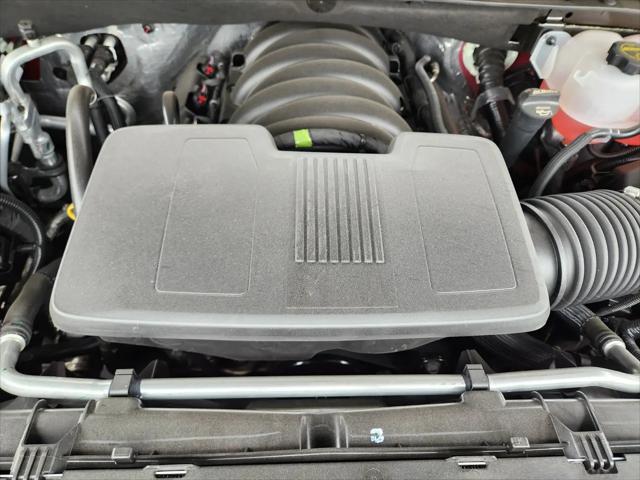 2026 Chevrolet Silverado 1500 4WD Crew Cab Short Bed LT Trail Boss