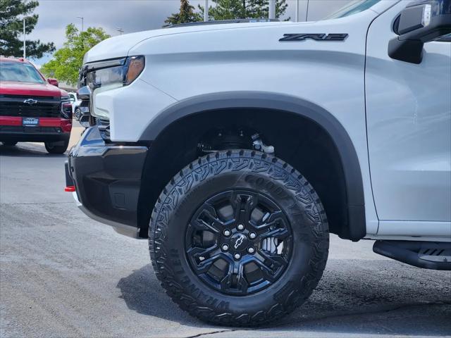 2026 Chevrolet Silverado 1500 4WD Crew Cab Short Bed ZR2