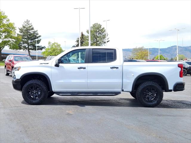 2026 Chevrolet Silverado 1500 4WD Crew Cab Short Bed ZR2