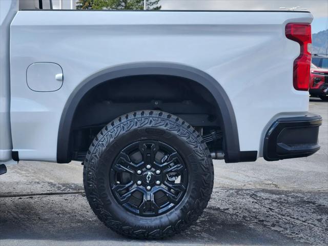 2026 Chevrolet Silverado 1500 4WD Crew Cab Short Bed ZR2