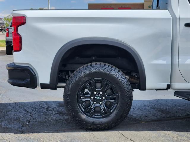 2026 Chevrolet Silverado 1500 4WD Crew Cab Short Bed ZR2