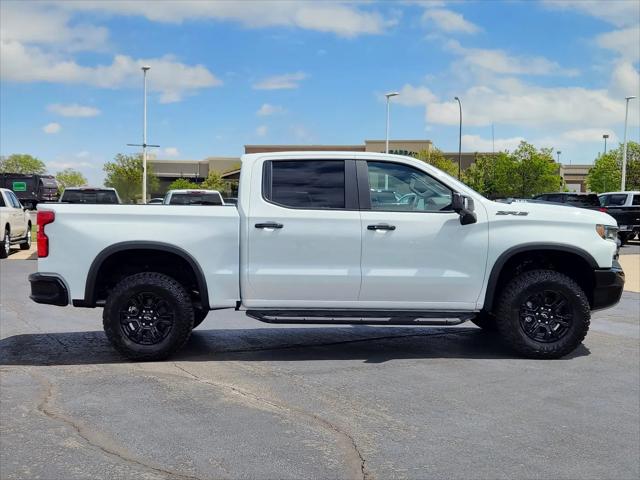 2026 Chevrolet Silverado 1500 4WD Crew Cab Short Bed ZR2