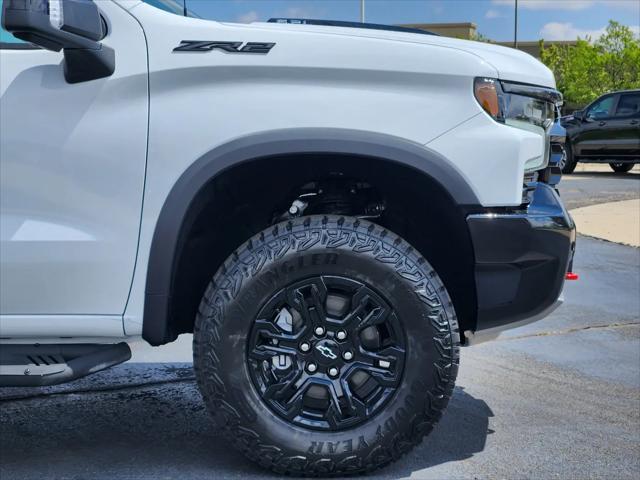 2026 Chevrolet Silverado 1500 4WD Crew Cab Short Bed ZR2
