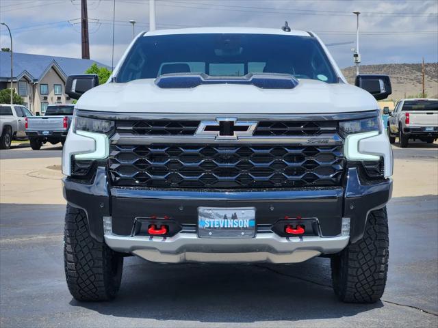 2026 Chevrolet Silverado 1500 4WD Crew Cab Short Bed ZR2