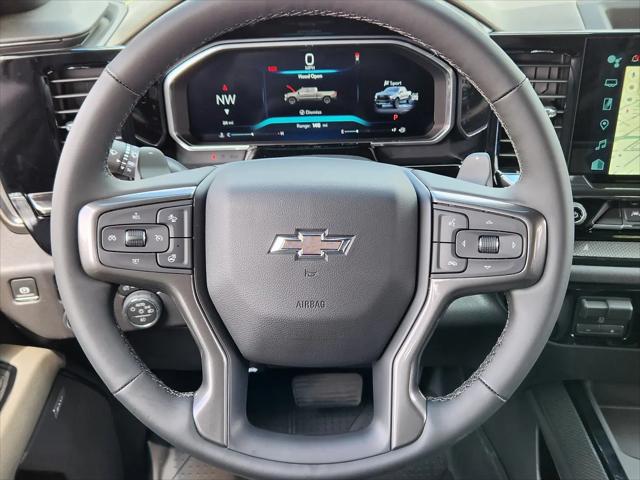 2026 Chevrolet Silverado 1500 4WD Crew Cab Short Bed ZR2