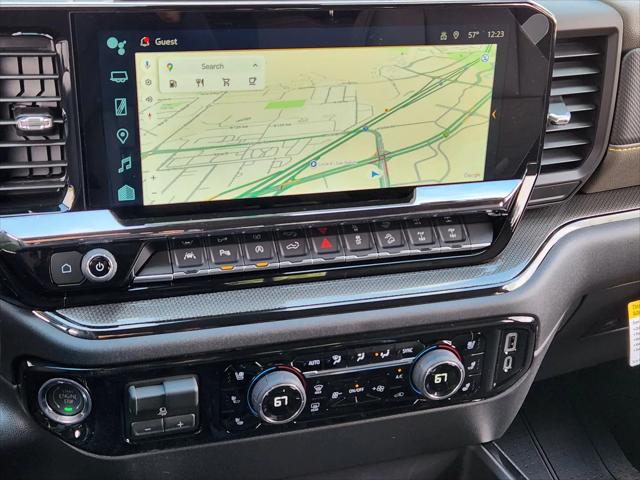 2026 Chevrolet Silverado 1500 4WD Crew Cab Short Bed ZR2
