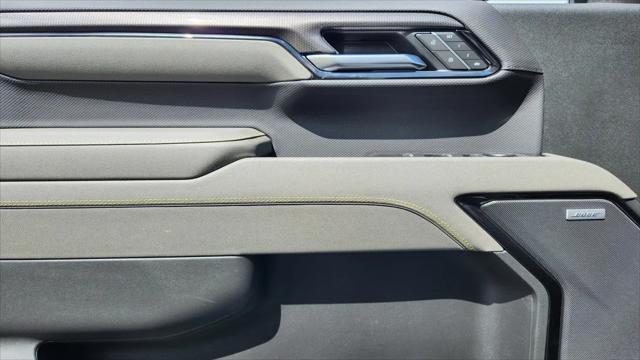 2026 Chevrolet Silverado 1500 4WD Crew Cab Short Bed ZR2
