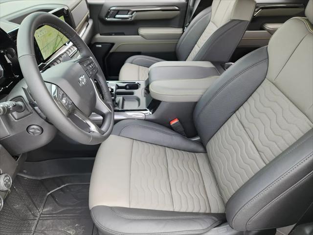 2026 Chevrolet Silverado 1500 4WD Crew Cab Short Bed ZR2