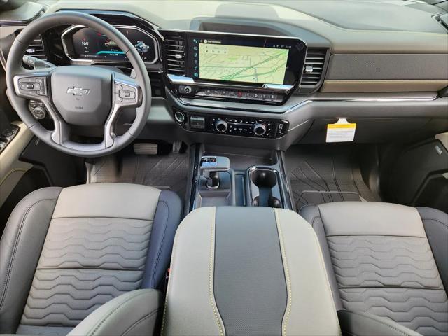 2026 Chevrolet Silverado 1500 4WD Crew Cab Short Bed ZR2