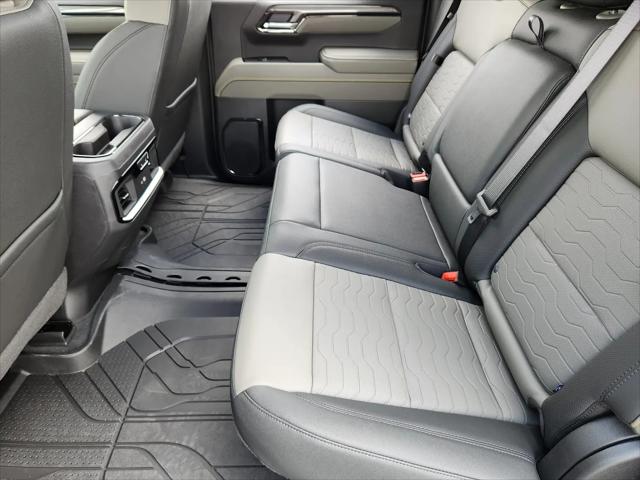 2026 Chevrolet Silverado 1500 4WD Crew Cab Short Bed ZR2