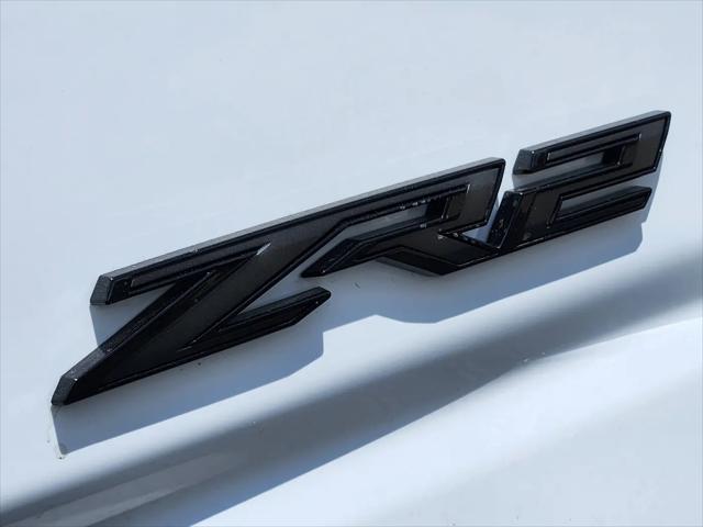 2026 Chevrolet Silverado 1500 4WD Crew Cab Short Bed ZR2