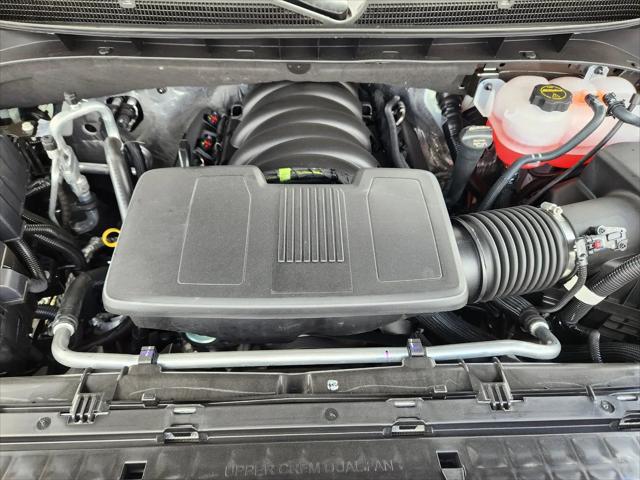 2026 Chevrolet Silverado 1500 4WD Crew Cab Short Bed ZR2