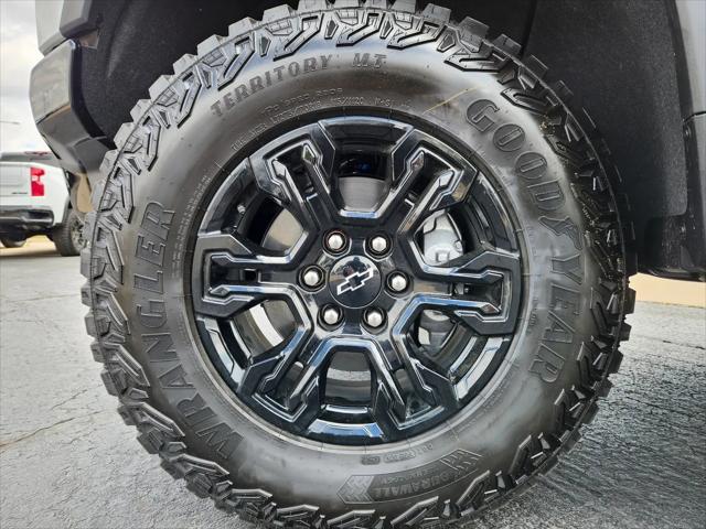 2026 Chevrolet Silverado 1500 4WD Crew Cab Short Bed ZR2