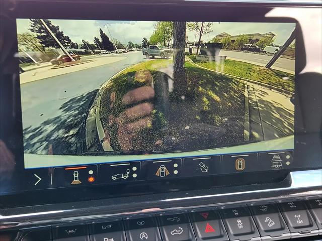 2026 Chevrolet Silverado 1500 4WD Crew Cab Short Bed ZR2