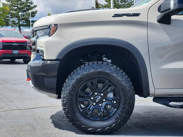 2026 Chevrolet Silverado 1500 4WD Crew Cab Short Bed ZR2