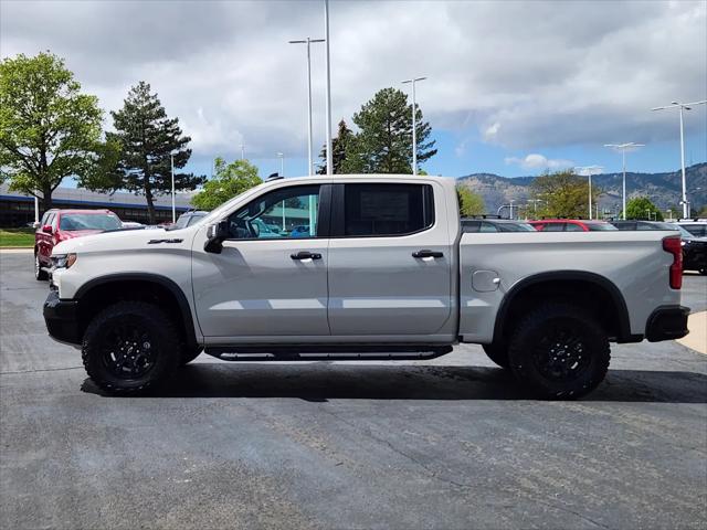 2026 Chevrolet Silverado 1500 4WD Crew Cab Short Bed ZR2