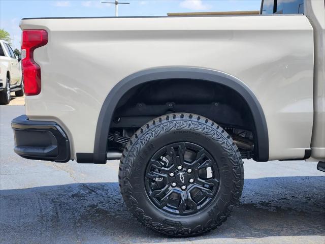 2026 Chevrolet Silverado 1500 4WD Crew Cab Short Bed ZR2