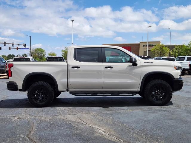 2026 Chevrolet Silverado 1500 4WD Crew Cab Short Bed ZR2