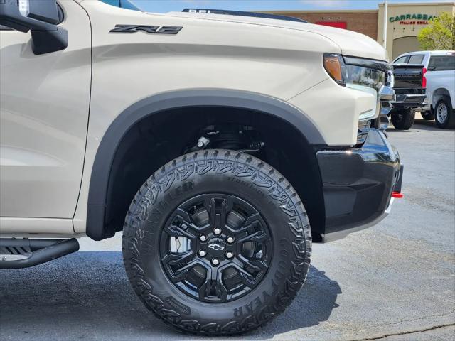 2026 Chevrolet Silverado 1500 4WD Crew Cab Short Bed ZR2
