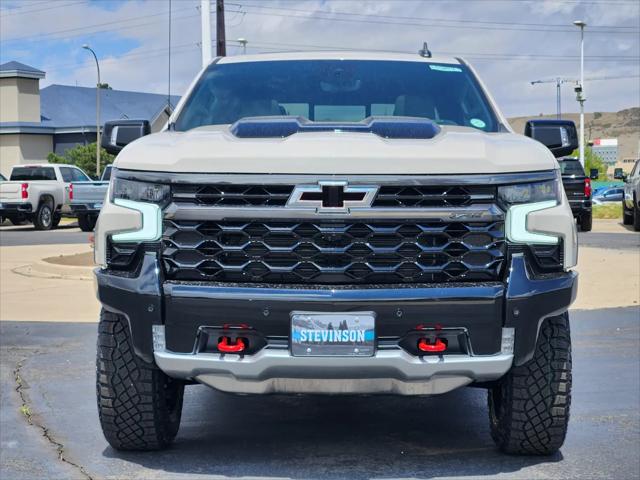 2026 Chevrolet Silverado 1500 4WD Crew Cab Short Bed ZR2