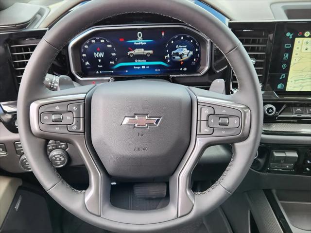 2026 Chevrolet Silverado 1500 4WD Crew Cab Short Bed ZR2