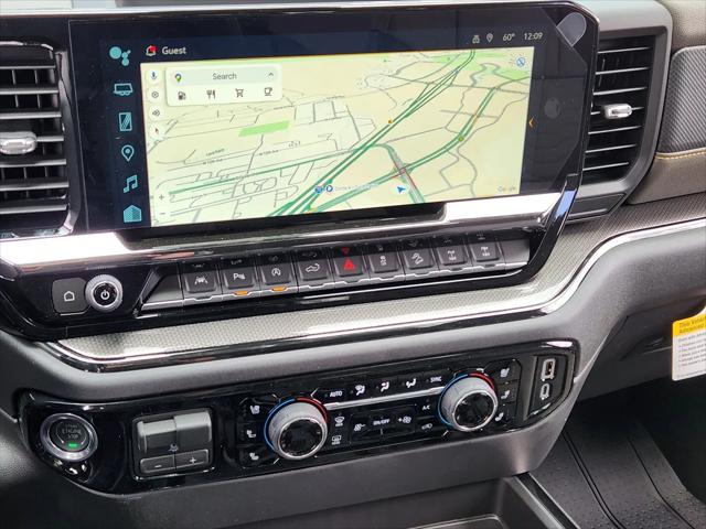 2026 Chevrolet Silverado 1500 4WD Crew Cab Short Bed ZR2