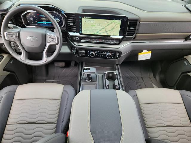 2026 Chevrolet Silverado 1500 4WD Crew Cab Short Bed ZR2