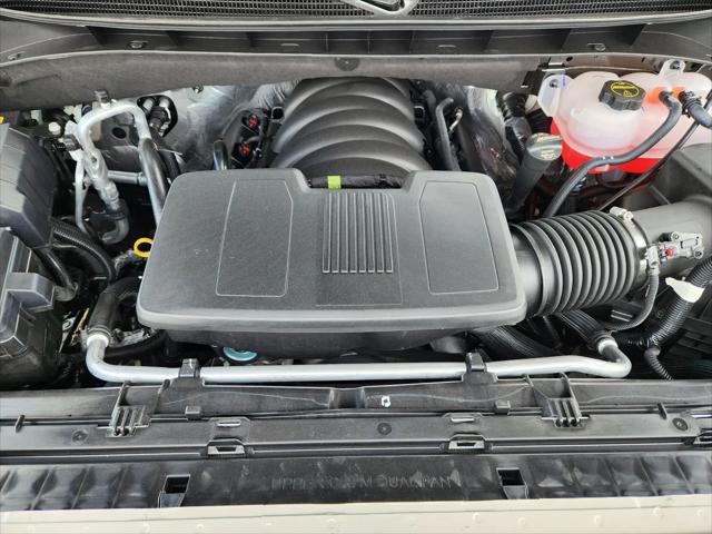 2026 Chevrolet Silverado 1500 4WD Crew Cab Short Bed ZR2