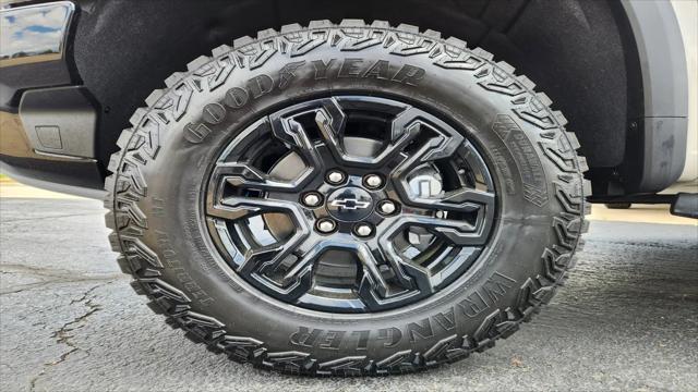 2026 Chevrolet Silverado 1500 4WD Crew Cab Short Bed ZR2