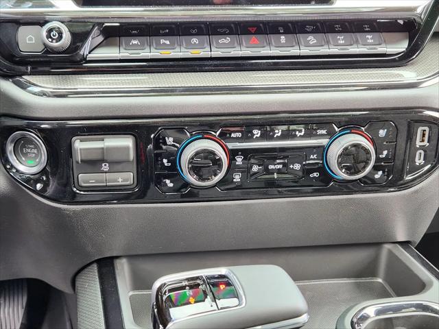 2026 Chevrolet Silverado 1500 4WD Crew Cab Short Bed ZR2