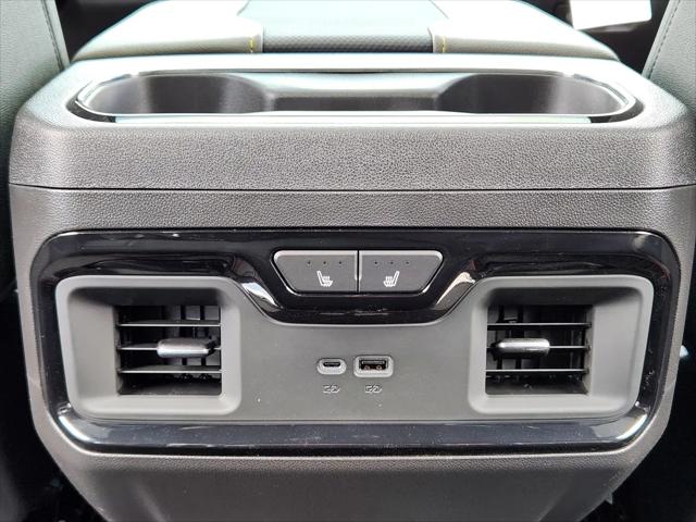 2026 Chevrolet Silverado 1500 4WD Crew Cab Short Bed ZR2