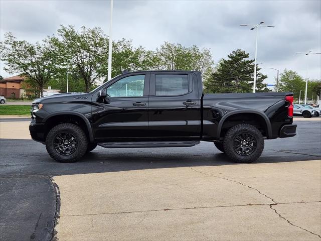 2026 Chevrolet Silverado 1500 4WD Crew Cab Short Bed ZR2