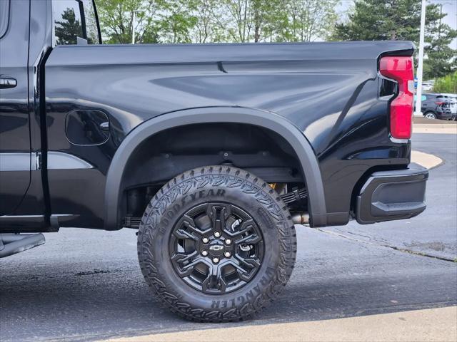 2026 Chevrolet Silverado 1500 4WD Crew Cab Short Bed ZR2
