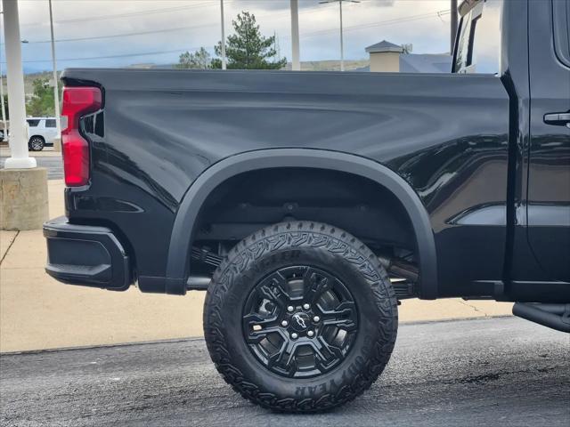 2026 Chevrolet Silverado 1500 4WD Crew Cab Short Bed ZR2