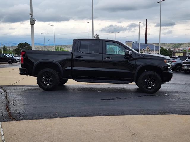 2026 Chevrolet Silverado 1500 4WD Crew Cab Short Bed ZR2